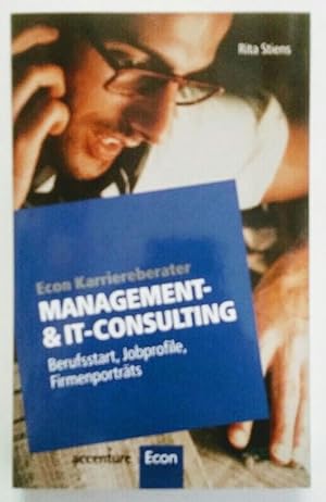 Management- &amp, IT-Consulting : Berufsstart, Jobprofile, Firmenportäts. [Accenture]