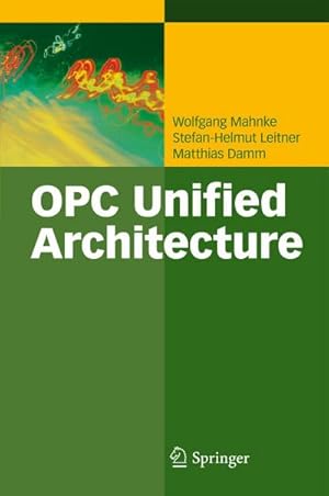 Imagen del vendedor de OPC Unified Architecture a la venta por Rheinberg-Buch Andreas Meier eK