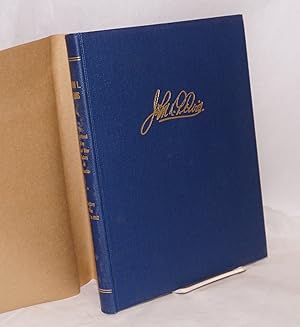 Seller image for John L. Lewis and the International Union United Mine Workers of America; the story from 1917 to 1952 for sale by Bolerium Books Inc.