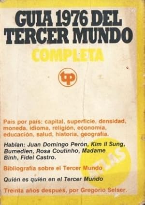 Guía 1976 del Tercer Mundo (Completa)