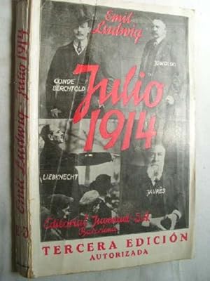 JULIO 1914