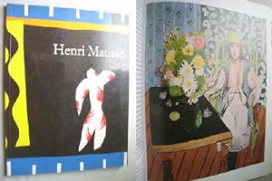Bild des Verkufers fr HENRI MATISSE zum Verkauf von Librera Maestro Gozalbo