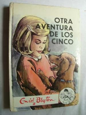 Imagen del vendedor de OTRA AVENTURA DE LOS CINCO a la venta por Librería Maestro Gozalbo