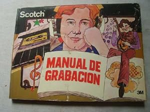 MANUAL DE GRABACIÓN