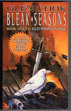 Bleak Seasons (The Return of the Black Company: Book One of Glittering Stone)