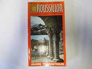 Imagen del vendedor de Rousillon Guide Touristique Pyrenees Orientales a la venta por Goldstone Rare Books