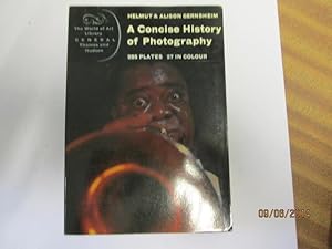 Immagine del venditore per A Concise History Of Photography venduto da Goldstone Rare Books