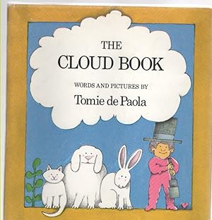 Seller image for The Cloud Book for sale by McCormick Books