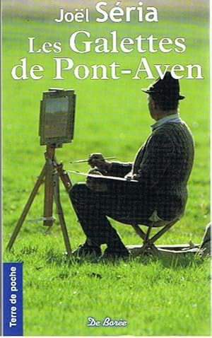 Image du vendeur pour Les Galettes de Pont-Aven mis en vente par Joie de Livre