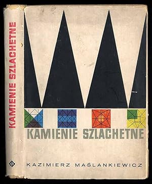 Seller image for Kamienie szlachetne for sale by POLIART Beata Kalke