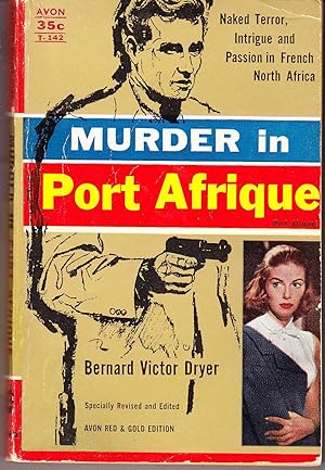 Imagen del vendedor de Murder in Port Afrique a la venta por John Thompson