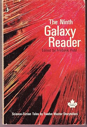 The Ninth Galaxy Reader