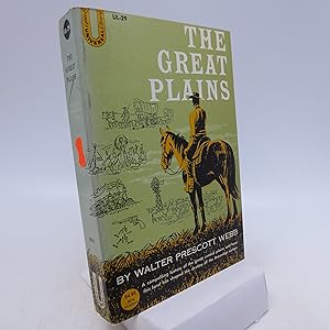 Imagen del vendedor de The Great Plains a la venta por Shelley and Son Books (IOBA)