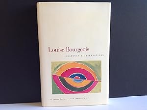 Seller image for Louise Bourgeois: Drawings & Observations for sale by Dela Duende Books