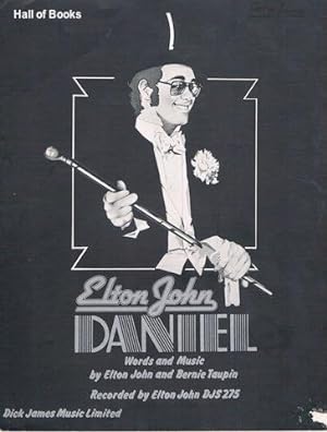 Bild des Verkufers fr Daniel, recorded by Elton John zum Verkauf von Hall of Books