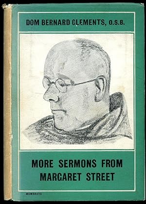 Bild des Verkufers fr More Sermons From Margaret Street zum Verkauf von Little Stour Books PBFA Member