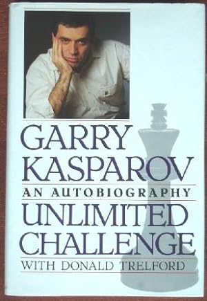 Seller image for Unlimited Challenge for sale by Canford Book Corral