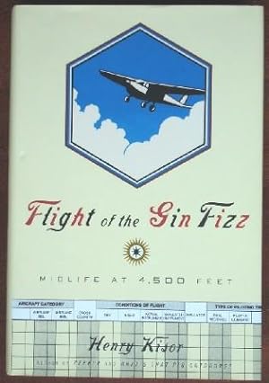 Image du vendeur pour Flight of the Gin Fizz mis en vente par Canford Book Corral