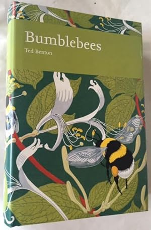 Seller image for Bumblebees - New Naturalist # 98 for sale by Foster Books - Stephen Foster - ABA, ILAB, & PBFA
