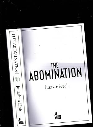 Seller image for The Abomination (Book One of the Carnivia Trilogy) ----------------- UNCORRECTED BOOK PROOF for sale by SAVERY BOOKS