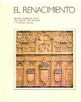 Bild des Verkufers fr EL RENACIMIENTO zum Verkauf von El libro que vuela
