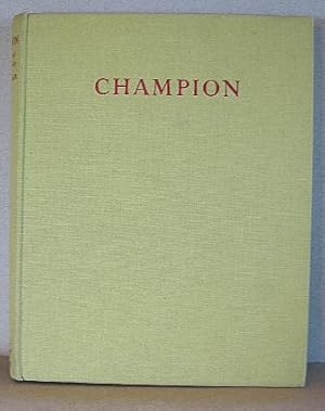CHAMPION, The Story of a Bull-Terrier