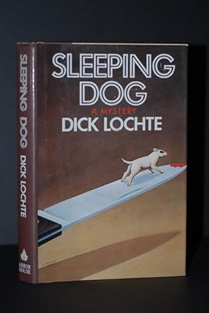 Sleeping Dog (Signed 1st Printing)