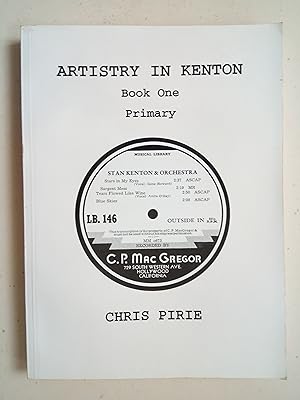 Imagen del vendedor de Artistry in Kenton: Book One: Primary a la venta por best books