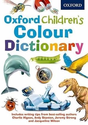 Bild des Verkufers fr Oxford Children's Colour Dictionary (Paperback) zum Verkauf von Grand Eagle Retail