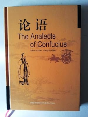 Immagine del venditore per The Analects of Confucius venduto da Your Book Soon