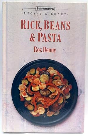 Rice, Beans & Pasta