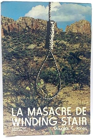 Imagen del vendedor de La Masacre De Winding Stair a la venta por SalvaLibros