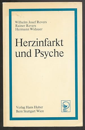 Imagen del vendedor de HERZINFARKT UND PSYCHE a la venta por Between the Covers-Rare Books, Inc. ABAA