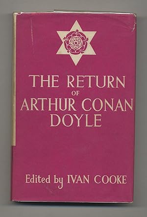 Imagen del vendedor de The Return of Arthur Conan Doyle a la venta por Between the Covers-Rare Books, Inc. ABAA