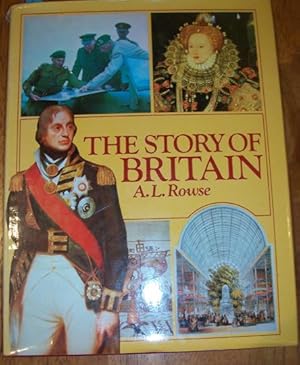 Bild des Verkufers fr Story of Britain, The zum Verkauf von Reading Habit