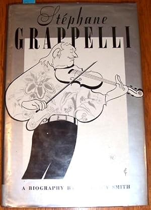 Stephane Grappelli