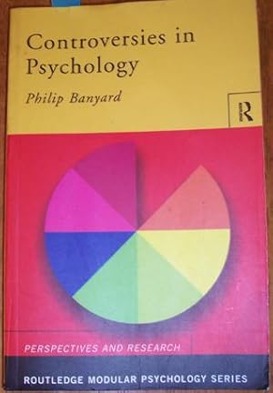 Contoversies in Psychology: Perspectives and Research