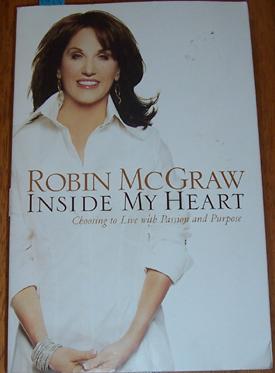 Seller image for Inside My Heart: Choosing to Live with Passion and Purpose for sale by Reading Habit