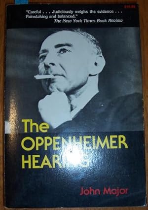 Oppenheimer Hearing, The