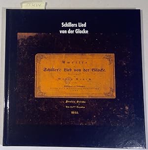 Bild des Verkufers fr Schillers Lied von der Glocke - Umrisse zu Schiller's Lied von der Glocke. zum Verkauf von Antiquariat Trger