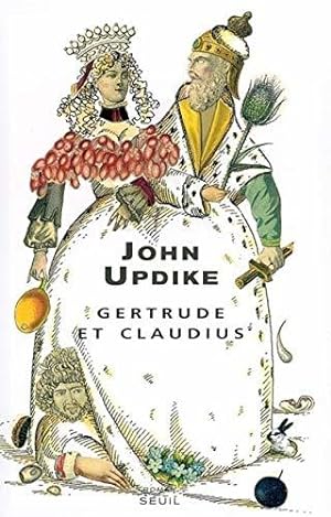 Seller image for Gertrude et Claudius for sale by JLG_livres anciens et modernes