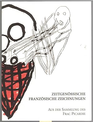 Immagine del venditore per Zeitgen?ssische Franz?sische Zeichnungen - Aus der Sammlung des Franc Picardie venduto da Antiquariat Hans Wger