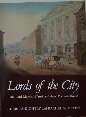 Seller image for Lords of the City. for sale by First Class Used Books
