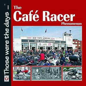 Image du vendeur pour The Cafe Racer Phenomenon (Paperback) mis en vente par AussieBookSeller