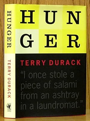 Seller image for Hunger for sale by Schroeder's Book Haven