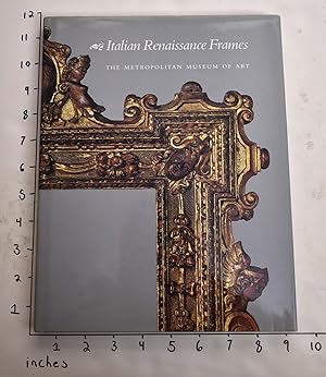 Seller image for Italian Renaissance Frames for sale by Mullen Books, ABAA