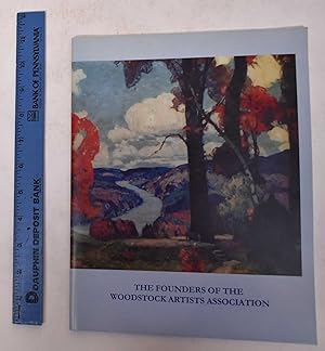 Bild des Verkufers fr The Founders of the Woodstock Artists Association zum Verkauf von Mullen Books, ABAA