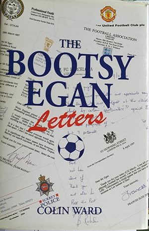 The Bootsy Egan Letters