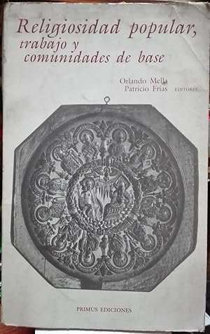 Religiosidad popular, trabajo y comunidades de base