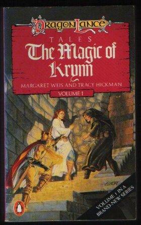Seller image for Dragonlance Tales Volume 1 Magic of Krynn for sale by N. Marsden